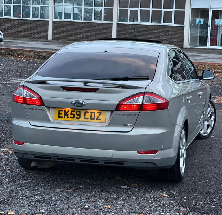 Ford, MONDEO, Hatchback, 2009, Manual, 1997 (cc), 5 doors