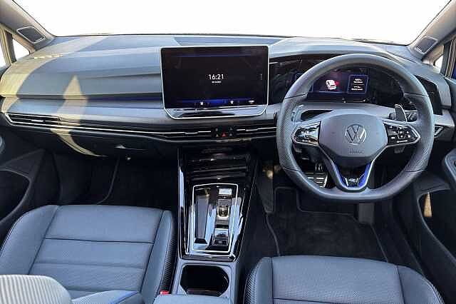 2025 Volkswagen Golf 2.0 TSI 333 R Black Edition 4Motion 5dr DSG Hatchback Petrol Automatic