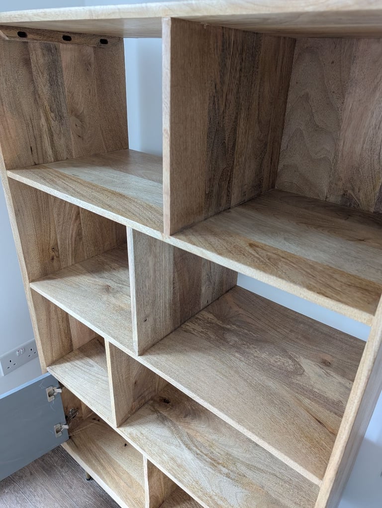 Atkin and Thyme - Toshi Shelving Unit bookshelf