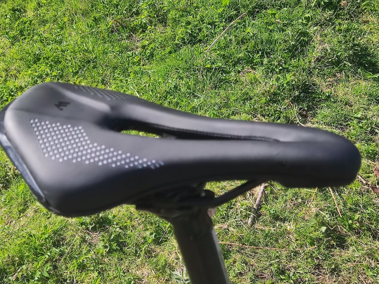 Upgraded Saracen Mantra Pro 