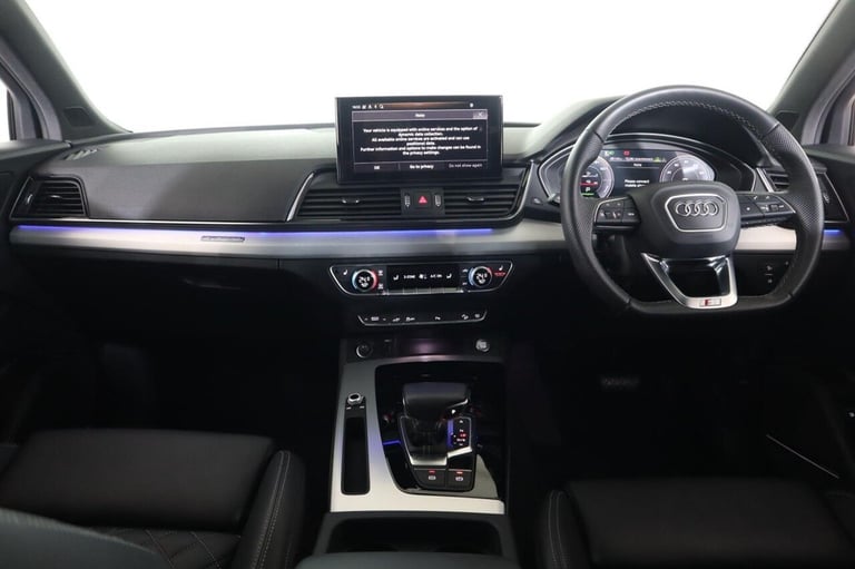 2022 Audi Q5 2.0 TFSIe 55 Competition Sportback S Tronic quattro Euro 6 (s/s) 5dr 17.9kW ESTATE P...
