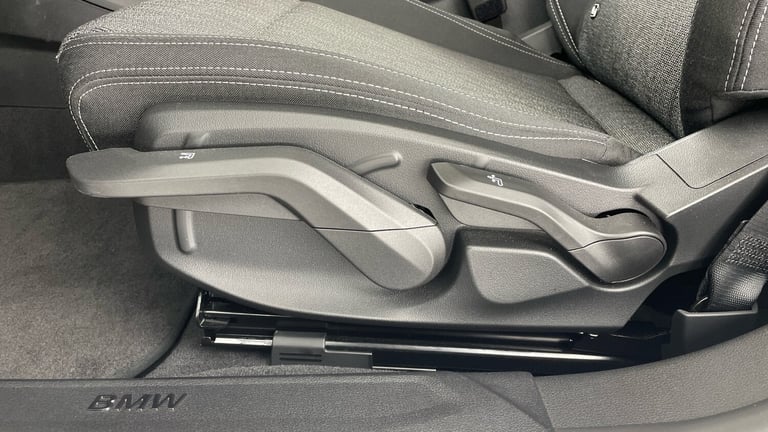 2025 BMW 1 Series 120 Sport 5dr Step Auto Petrol Hatchback Hatchback Petrol Automatic