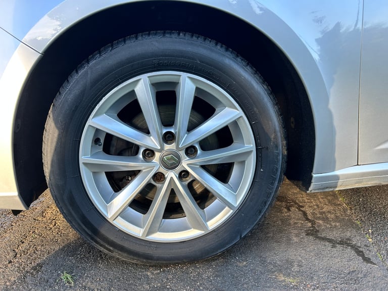 2017 Renault Megane 1.5 dCi Dynamique Nav 5dr ESTATE Diesel Manual