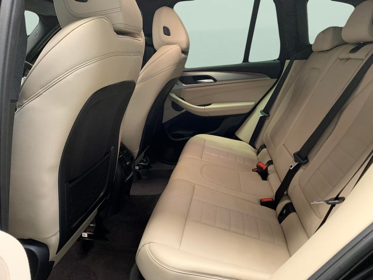 2019 BMW X3 2.0 20d M Sport SUV 5dr Diesel Auto xDrive Euro 6 (s/s) (190 ps) - COMFORT  Suv Diese...