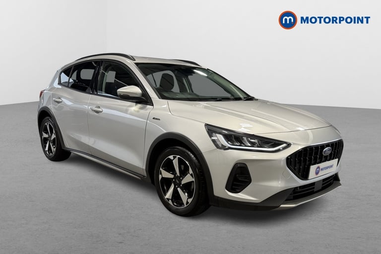 2023 Ford Focus 1.0 EcoBoost Active 5dr HATCHBACK PETROL Manual