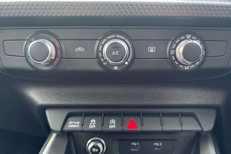 2019 Audi A1 30 TFSI Sport 5dr HATCHBACK PETROL Manual