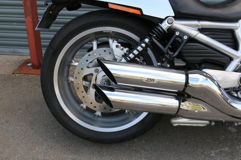 Harley-Davidson V ROD VRSCDX Night Rod 10th Anniversary 2012