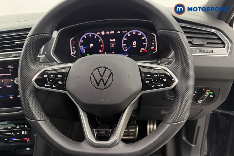 2021 Volkswagen Tiguan 1.5 TSI 150 R-Line 5dr DSG ESTATE PETROL Automatic