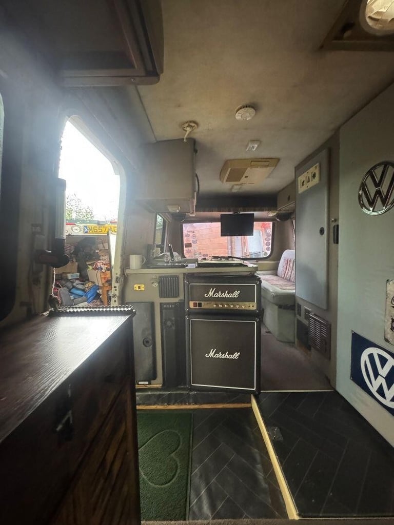 1995 Volkswagen Winnebego T4 Rialta