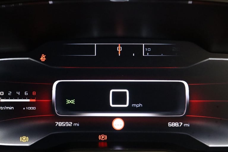 2019 Citroen C5 Aircross 1.2 PureTech Flair Euro 6 (s/s) 5dr HATCHBACK Petrol Manual