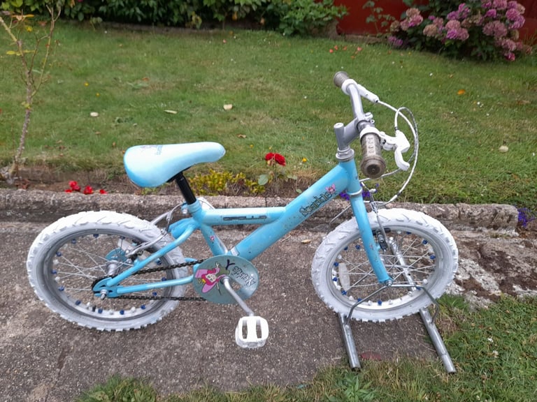 KIDS GIRLS CHILDREN APOLLO SPARKLE 16 INCH WHEELS BIKE BICYCLE in Heathrow London Gumtree