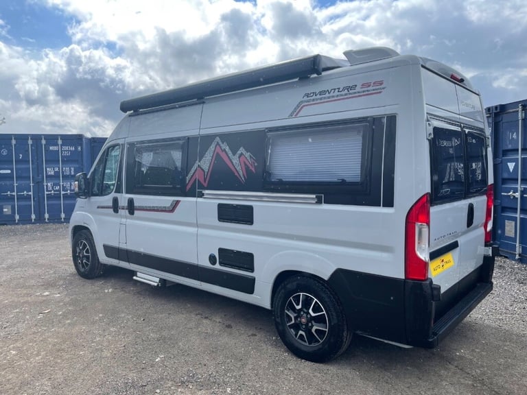  Fiat Ducato AUTO TRAIL ADVENTURE 55 Diesel