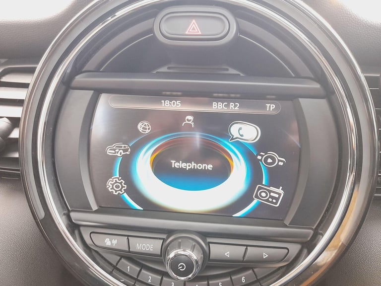 2017 MINI Hatch 1.2 One Euro 6 (s/s) 5dr HATCHBACK Petrol Manual