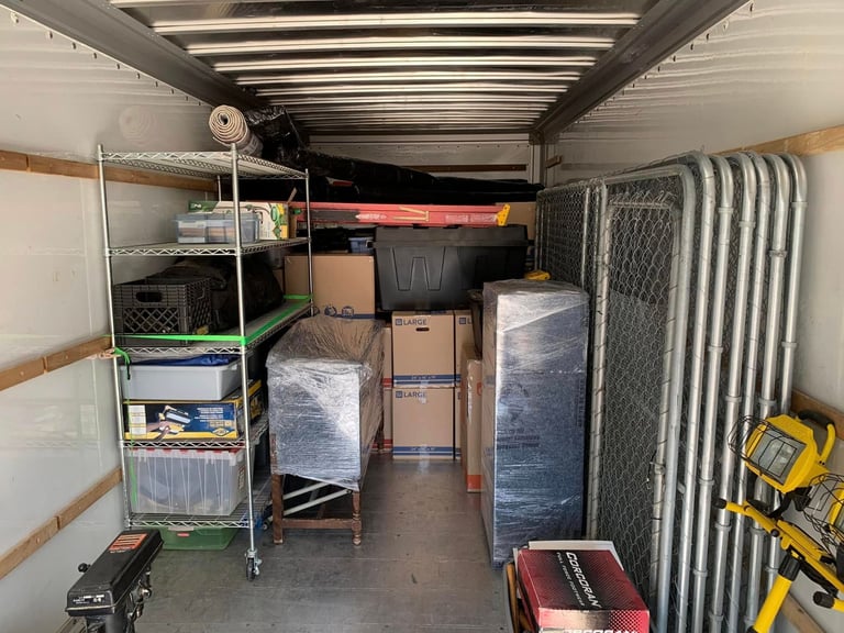 🔐 Trusted, Professional Movers | International Removals 🚚 Man and Van / 📦 Removals Services