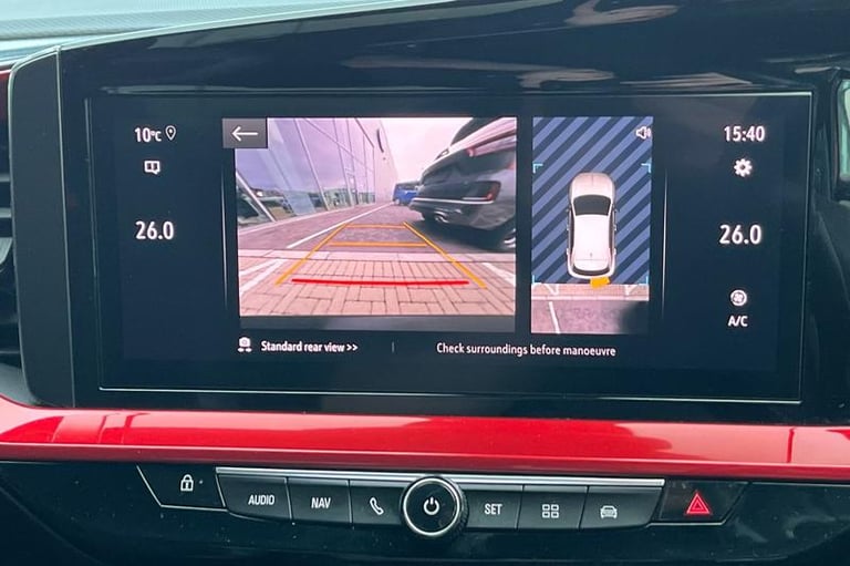 2023 Vauxhall Mokka 1.2 Turbo 136 GS 5dr HATCHBACK PETROL Manual