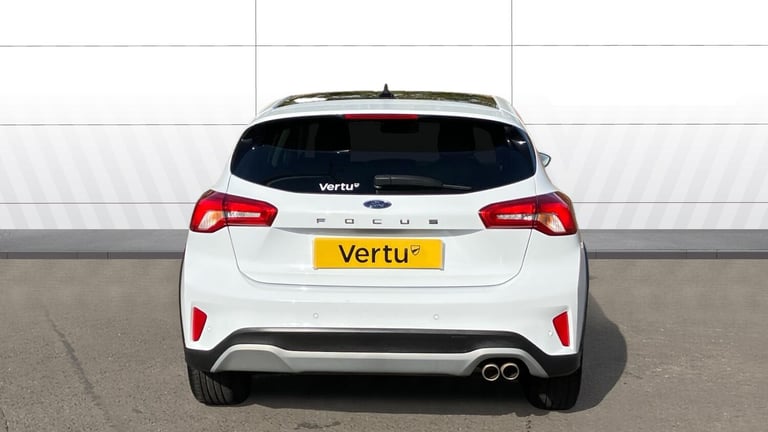 2020 Ford Focus 1.0 EcoBoost 125 Active X 5dr Petrol Hatchback Hatchback Petrol Manual