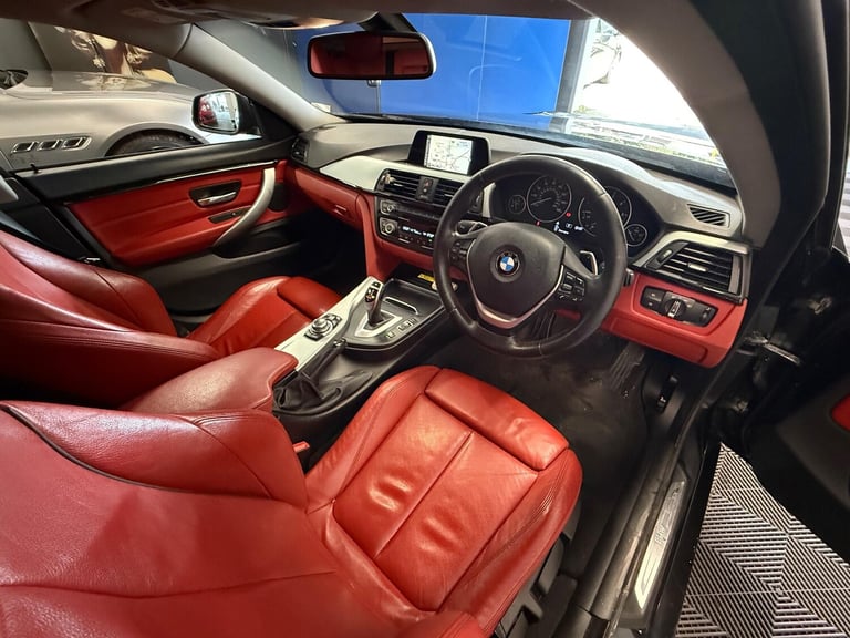 2016 BMW 4 Series Gran Coupe 2.0 420d Sport Auto xDrive Euro 6 (s/s) 5dr COUPE Diesel Automatic