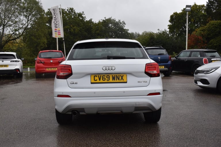 2019 Audi Q2 1.6 TDI 30 Sport S Tronic Euro 6 (s/s) 5dr ESTATE Diesel Automatic