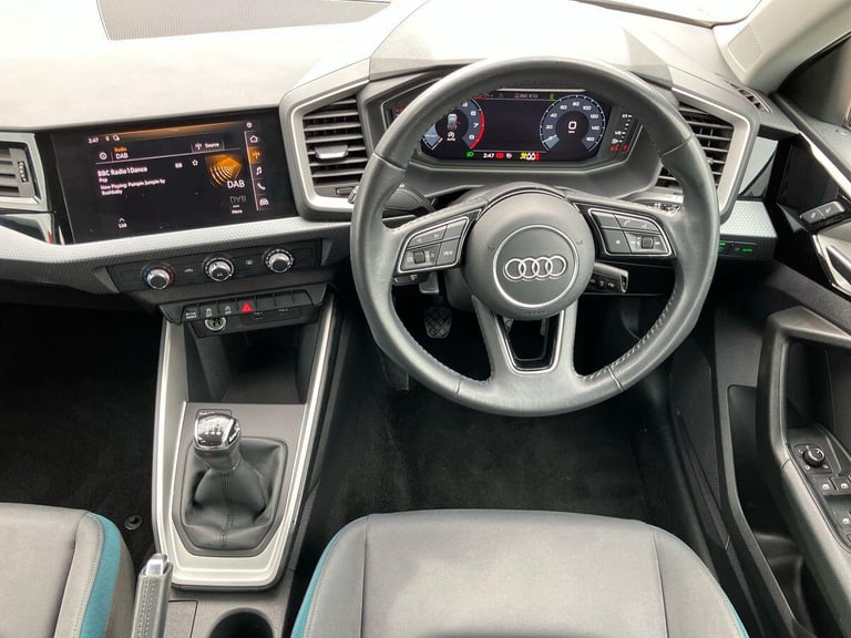 2020 Audi A1 TFSI CITYCARVER HATCHBACK Petrol Manual