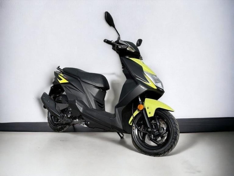 2025 SYM ORBIT III 125 125 CVT Euro 5