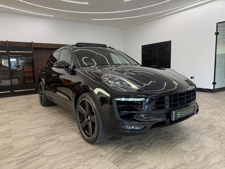 image for 2017 Porsche Macan 3.0T V6 GTS PDK 4WD Euro 6 (s/s) 5dr ESTATE Petrol Automatic