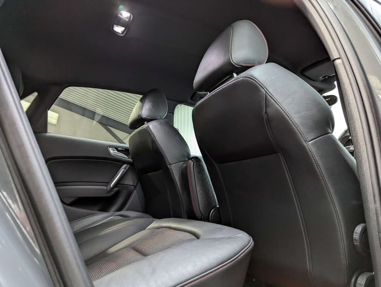 2018 Audi A1 S1 TFSI Quattro Nav 5dr HATCHBACK PETROL Manual