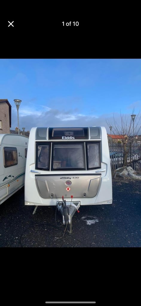 image for 2016 Elddis Affinity 530