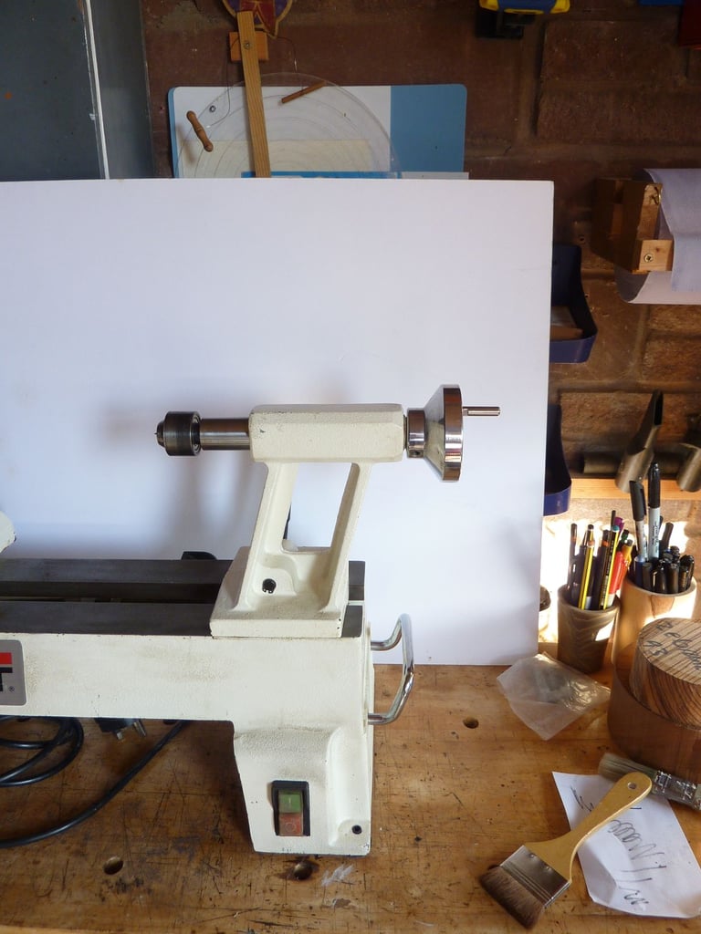 JET WOOD TURNING LATHE