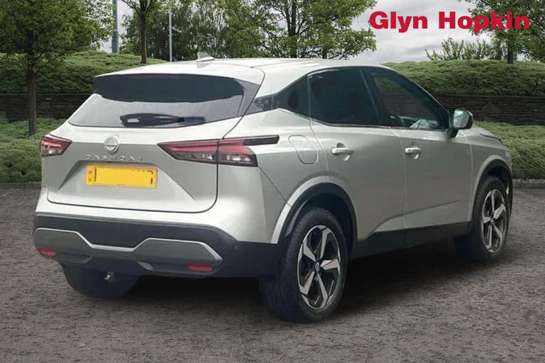 2021 Nissan Qashqai 1.3 DiG-T MH N-Connecta 5dr Hatchback Petrol Manual