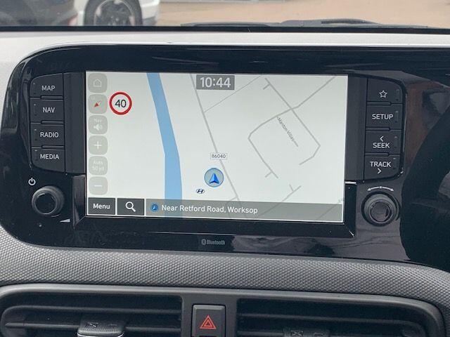 2025 Hyundai i10 1.0 [63] Advance 5dr Auto [Nav] HATCHBACK Petrol Automatic