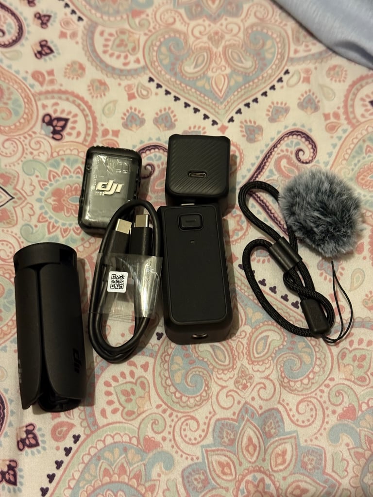 DJI OSMO POCKET 3 Creator Combo