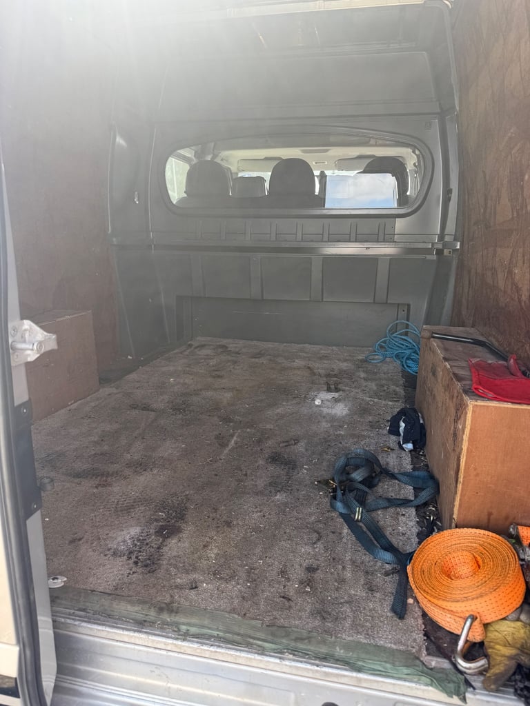 Ford, TRANSIT, Panel Van, 2009, Manual, 2402 (cc)