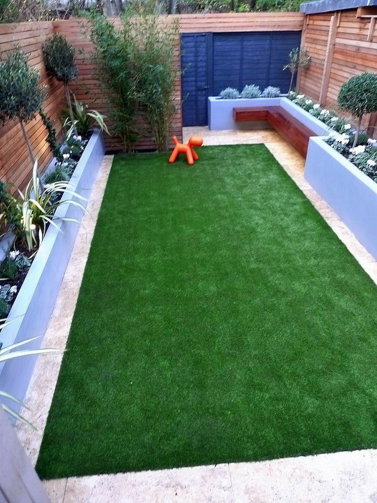 Artificial grass supply and fit