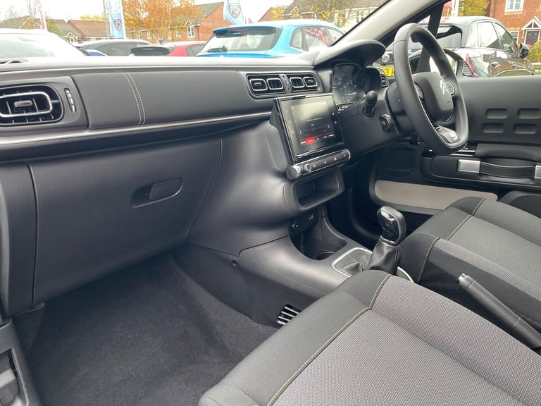 2023 Citroen C3 1.2 PureTech C-Series Edition Euro 6 (s/s) 5dr HATCHBACK Petrol Manual