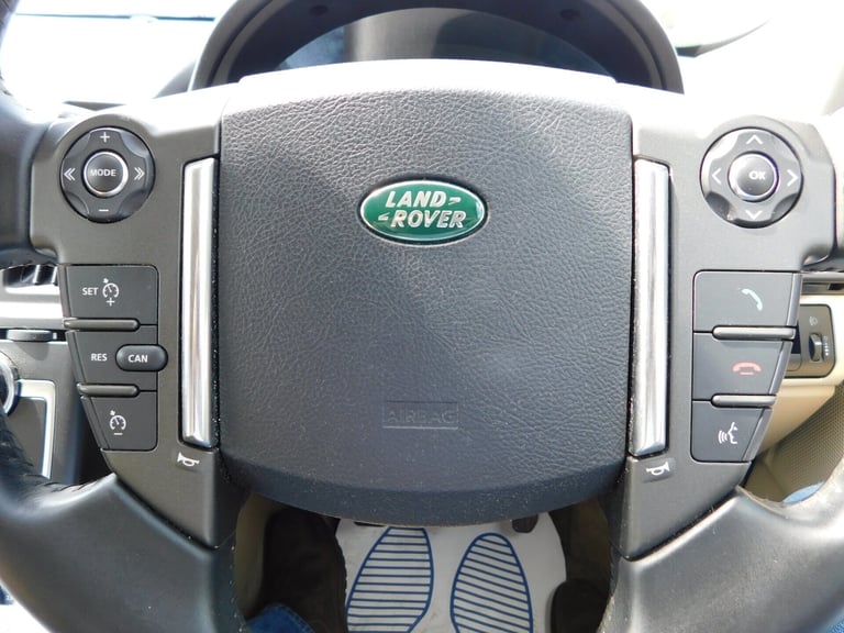 2013 Land Rover Freelander TD4 XS Estate Diesel Manual