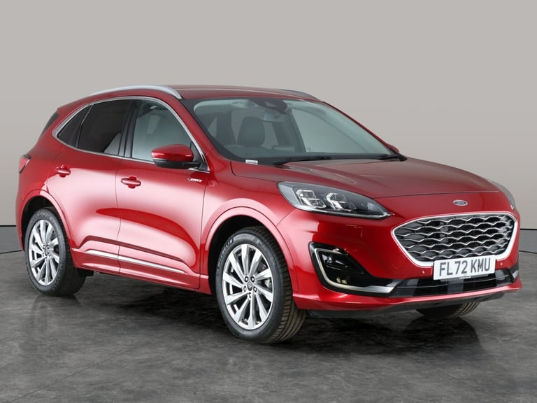 2022 Ford Kuga 2.5 FHEV Vignale 5dr CVT HATCHBACK PETROL/ELECTRIC Automatic