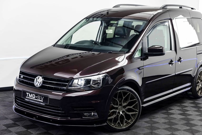 2018 Volkswagen Caddy Maxi Life 2.0 TDI 5dr DSG MPV DIESEL Automatic