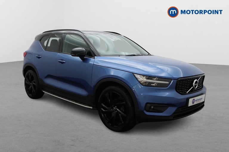 image for 2021 Volvo XC40 1.5 T3 [163] R DESIGN Pro 5dr Geartronic ESTATE PETROL Automatic