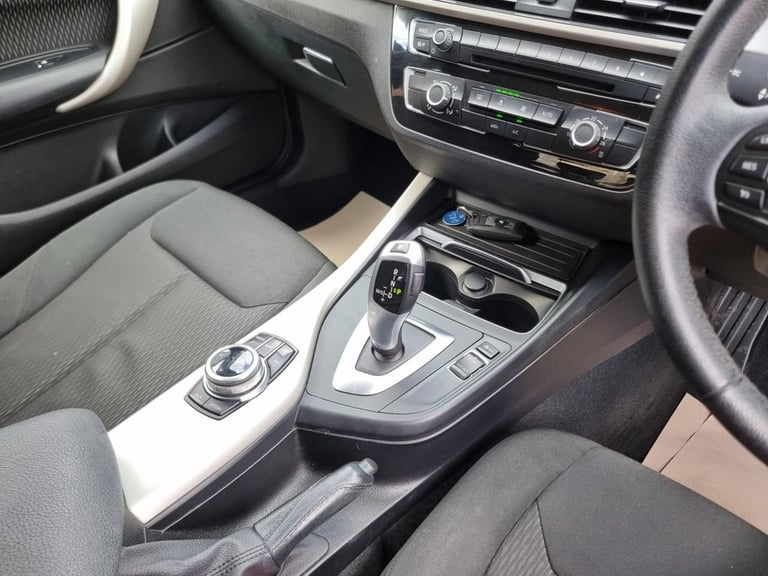 2018 BMW 1 Series 2.0 118d SE Hatchback 5dr Diesel Auto Euro 6 (s/s) (150 ps) Hatchback Diesel Au...