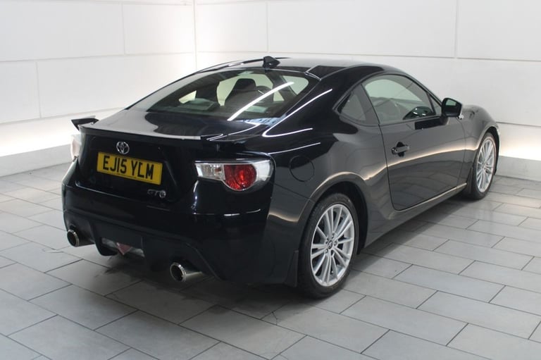2015 Toyota GT86 2.0 Boxer D-4S Coupe 2dr Petrol Manual (200 ps) Coupe Petrol Manual