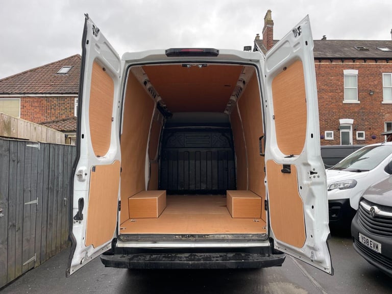 IVECO DAILY 3.0 50C15 150BHP MWB EURO 6 2016