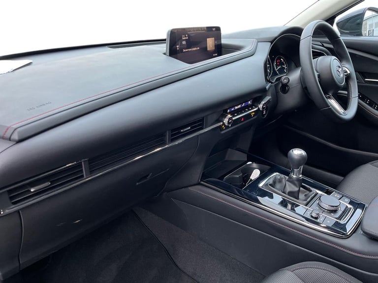 2025 Mazda CX-30 2.5 e-Skyactiv G MHEV [140] Homura 5dr Hatchback PETROL Manual