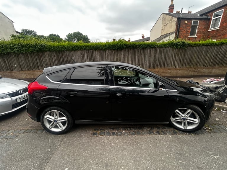 Ford, FOCUS, Hatchback, 2016, Manual, 999 (cc), 5 doors