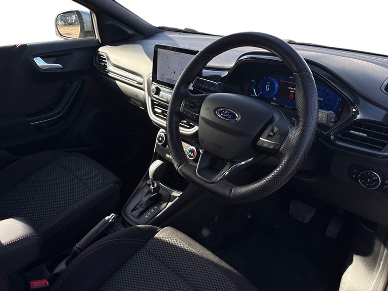 2022 Ford Puma 1.0 EcoBoost Hybrid mHEV ST-Line 5dr DCT Hatchback PETROL Automatic