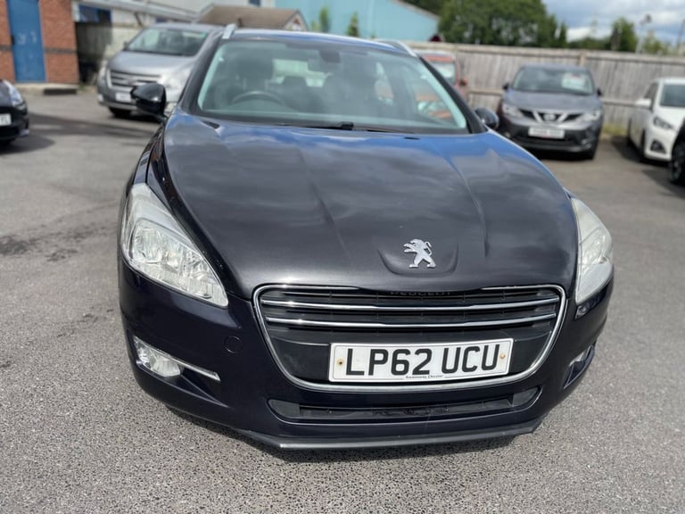 2013 Peugeot 508 SW 2.0 HDi SR Estate 5dr Diesel Manual Euro 5 (140 ps) Estate Diesel Manual