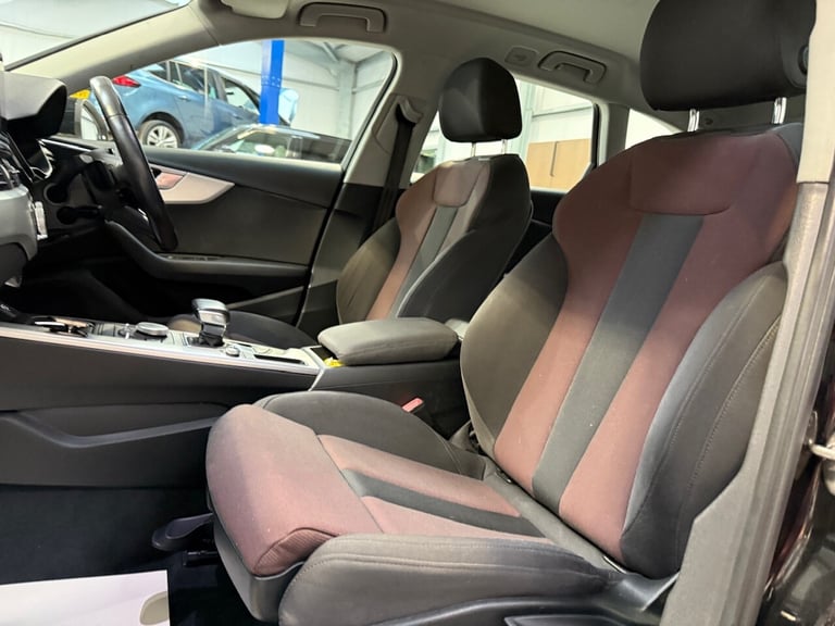 2016 Audi A4 2.0 TDI Ultra 190 Sport 5dr S Tronic ESTATE Diesel Automatic