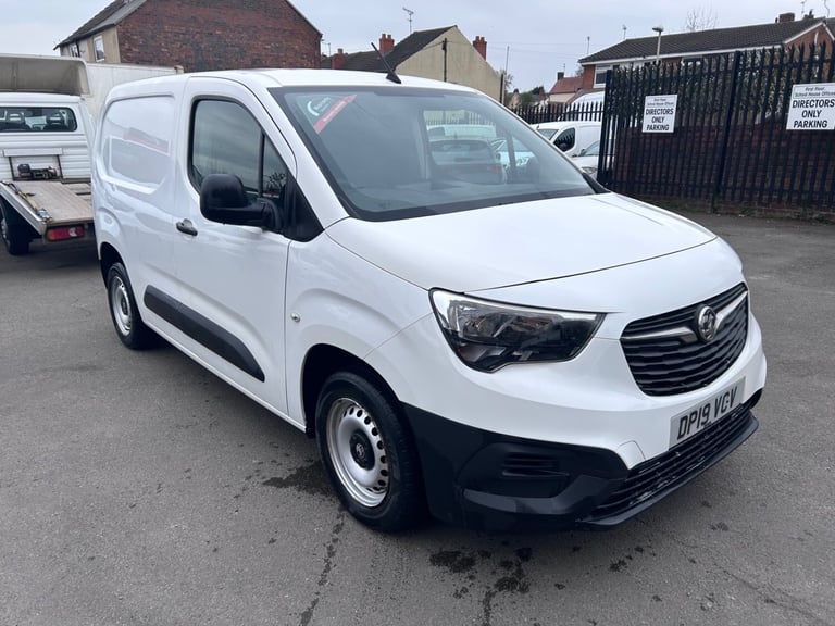 image for Vauxhall combo