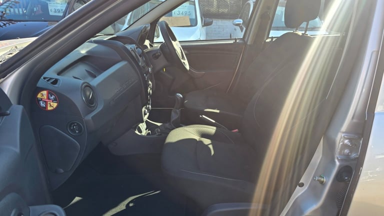 2018 Dacia Duster 1.6 SCe 115 Air 5dr HATCHBACK Petrol Manual