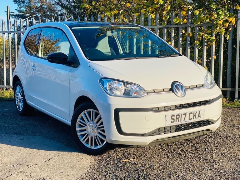 image for 2017 Volkswagen up! 1.0 Move Up 3dr HATCHBACK PETROL Manual