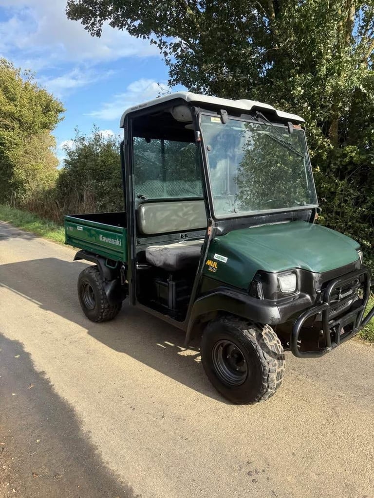 Kawasaki Mule